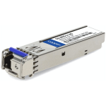 AddOn Networks GLC-BX20-U-I-AO network transceiver module Fiber optic 1000 Mbit/s SFP