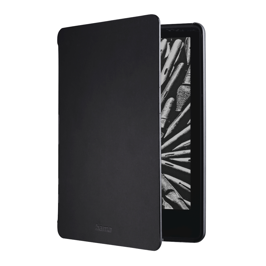 Hama Black Fold 17.3 Cm (6.8") Folio