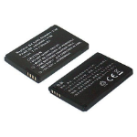 CoreParts MBP1135 mobiele telefoon onderdeel Batterij/Accu Zwart