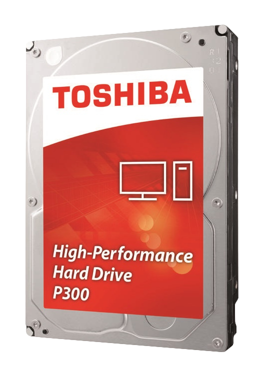 Toshiba P300 2TB 3.5