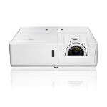 Optoma ZH606e data projector Standard throw projector 6300 ANSI lumens DLP 1080p (1920x1080) 3D White