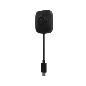 Image of Axis 02242-001 body camera Wired CMOS 1920 x 1080 pixels Black USB...