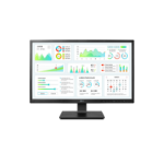 LG 24CK550Z-BP computer monitor 60.5 cm (23.8") 1920 x 1080 pixels Full HD LED Black