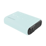 RealPower B-10000PD+ Nutopia 10000 mAh Blauw