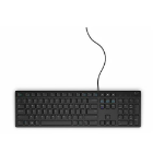 DELL KB216 keyboard USB AZERTY