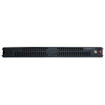 Supermicro 1U Rackmount Bezel, Black