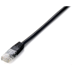 Equip Cat.5e U/UTP Patch Cable, 3.0m , Black