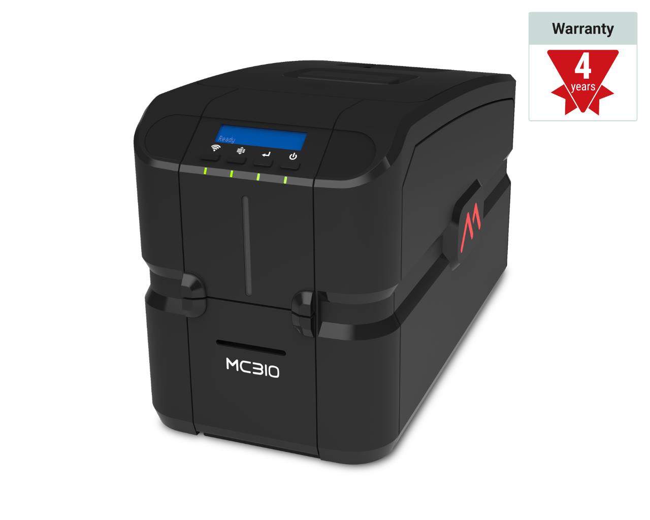 Matica MC310 ID Card Printer (Dual-Sided)