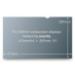 3M Black Privacy Filter for Desktops PF22.0W