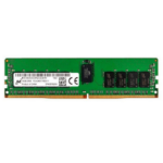 Micron MTA18ASF2G72PDZ-3G2E1 memory module 16 GB 1 x 16 GB DDR4 3200 MHz ECC