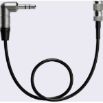 Atomos UltraSync ONE audio cable 3.5mm Black, Silver