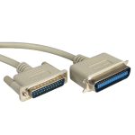 ROLINE Parallel Printer Cable, DB25 M - C36 M 6 m