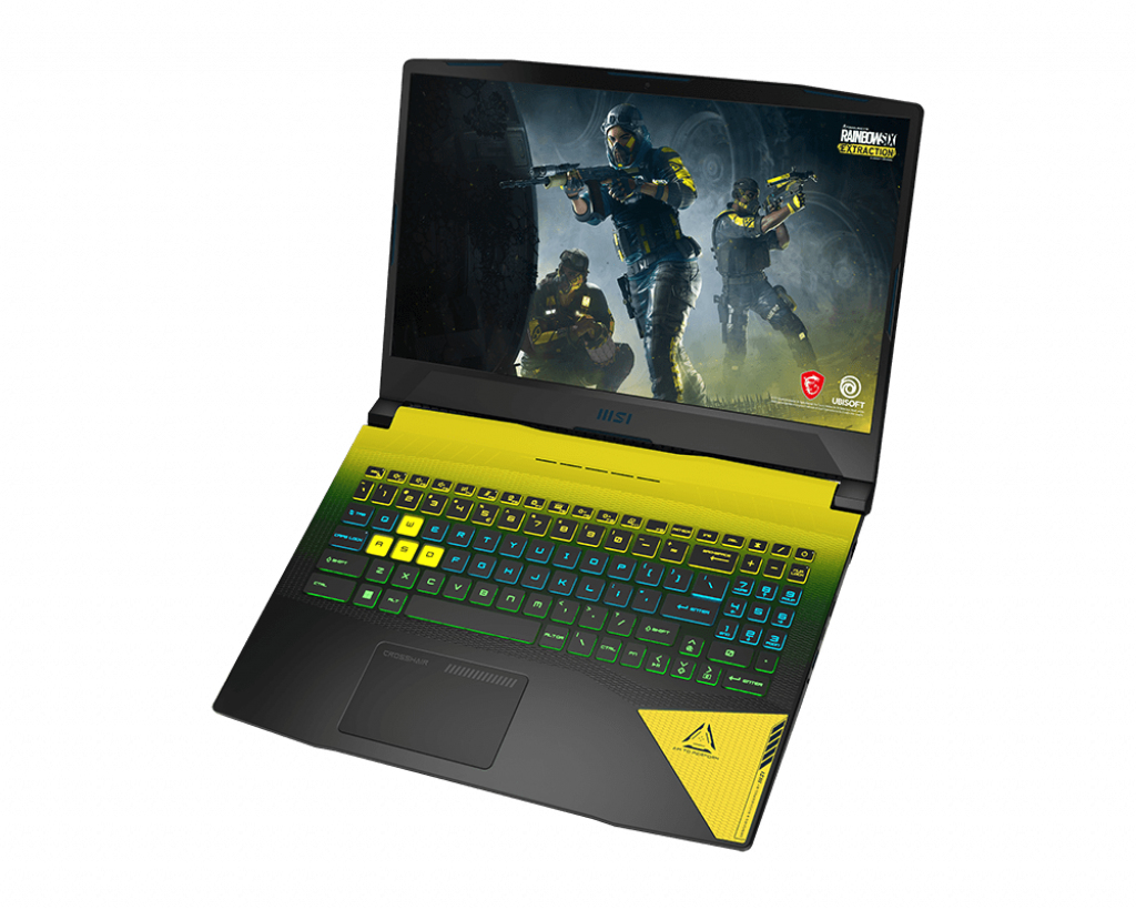 MSI Crosshair 15 B12UGSZ-292UK Notebook 39.6 cm (15.6