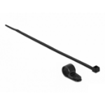 DeLOCK 18870 cable tie Ladder cable tie Nylon Black 10 pc(s)
