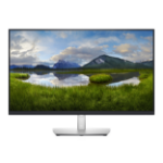 DELL P3221D 80 cm (31.5") 2560 x 1440 pixels Quad HD LCD Black