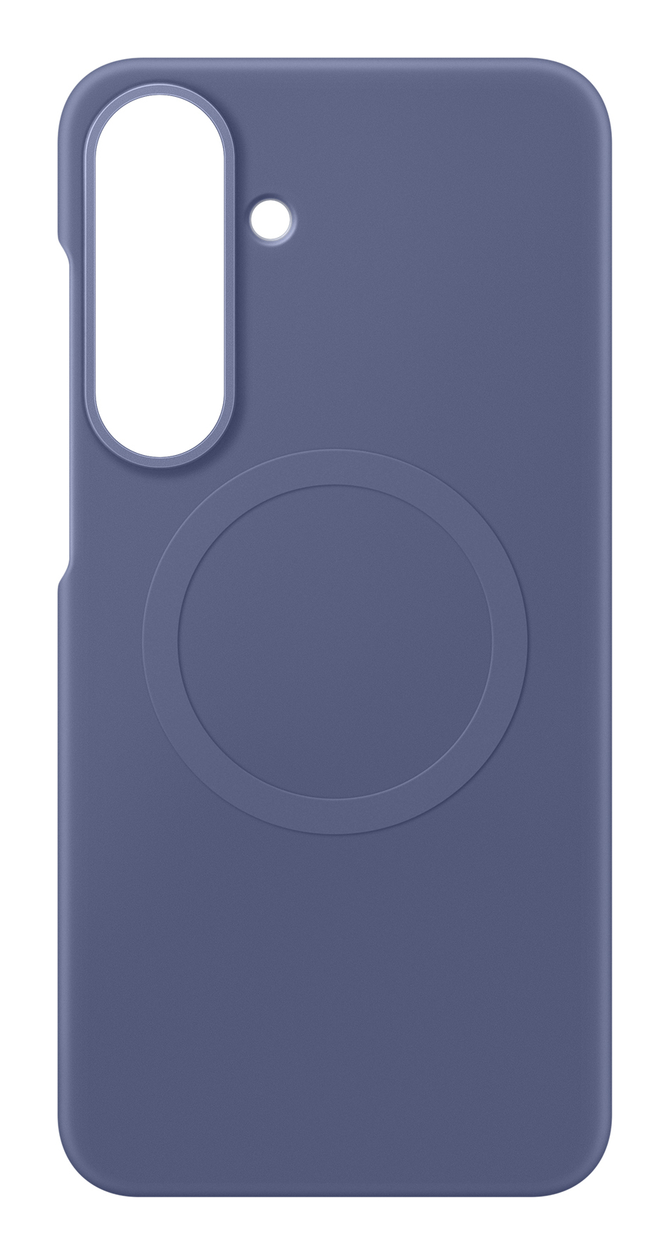 Samsung EF-ES741CLEGWW mobile phone case 17 cm (6.7") Cover Purpl