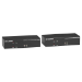 Black Box KVXLCDPF-200 KVM extender Transmitter & receiver