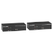 Black Box KVXLCDPF-200 KVM-extender Zender en ontvanger