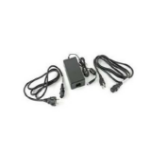 Zebra P1117258-012 power adapter/inverter Indoor 50 W Black