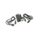 Zebra P1117258-012 power adapter/inverter Indoor 50 W Black