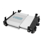 Gamber-Johnson 7160-0402-01 notebook stand Black, White