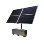 Tycon Systems RPAL24/48M-14-1440 solar energy kit 24/48V Pole