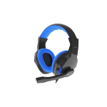 GENESIS ARGON 100 Headset Wired Head-band Gaming Black, Blue