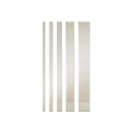 Nobo T-Card Metal Panels Size 2, 32 Slot