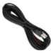 APC NetBotz Dry Contact Cable - 15 ft cabo de rede Preto 4,5 m