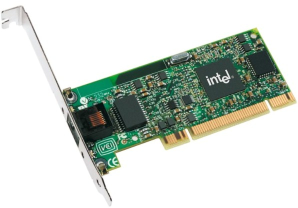 Image of Intel PWLA8391GTBLK network card Internal 1000 Mbit/s