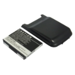 CoreParts MOBX-BAT-AM530XL mobiele telefoon onderdeel Batterij/Accu Zwart