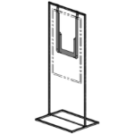 Ergonomic Solutions Thin frame stativ for E-Paper