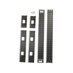APC NetShelter SX 48U 750mm Wide Recessed Rail Kit