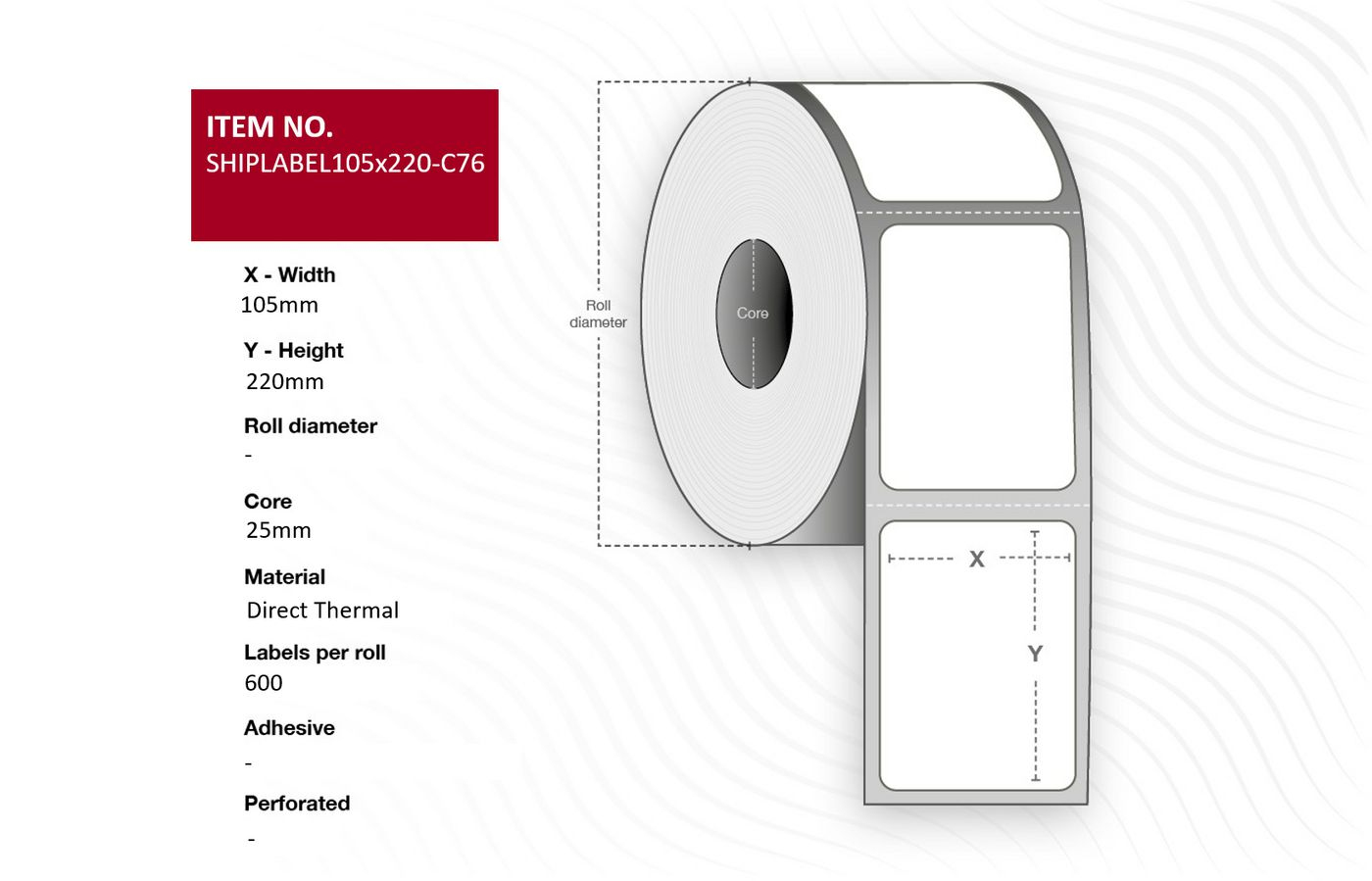 main product photo