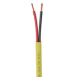 Kordz K11802-152M-YL audio cable Yellow