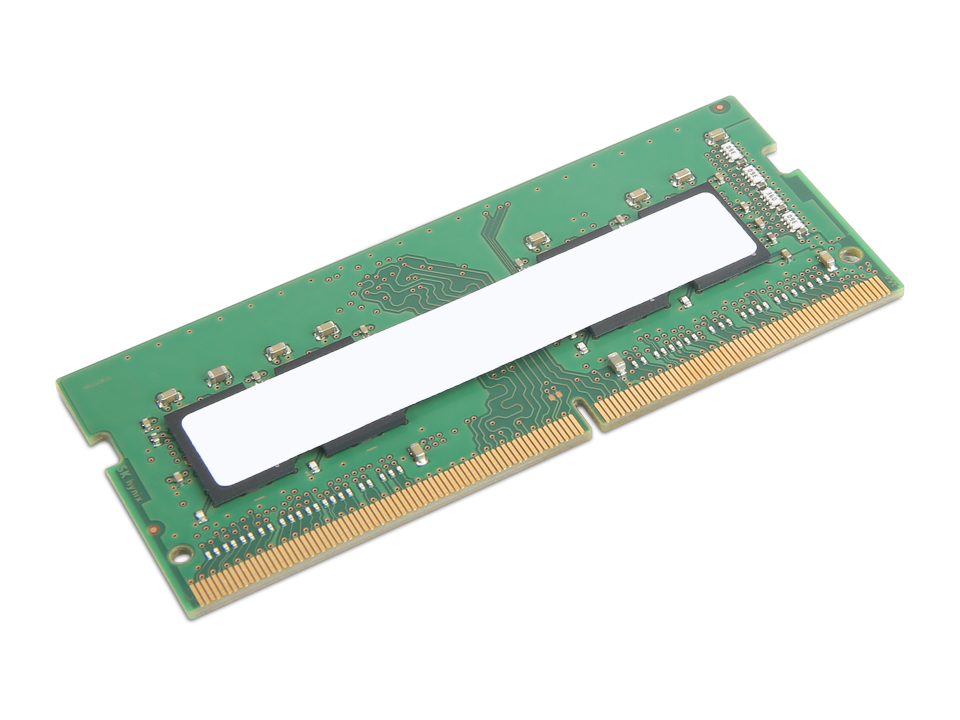 Image of Lenovo 4X71F27330 memory module 16 GB 1 x 16 GB DDR4 3200 MHz ECC