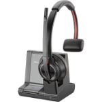 POLY Savi 8210 Office DECT 1880-1900 MHz Single Ear Headset