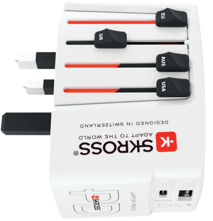 Image of Skross 1.302332 mobile device charger Digital camera. E-book reader. L