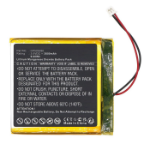 CoreParts MBXDC-BA093 huishoudelijke batterij