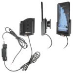 Brodit 727089 houder Actieve houder Mobiele telefoon/Smartphone Zwart