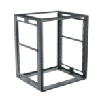 Middle Atlantic Products CFR-10-16 rack cabinet 10U Freestanding rack Black