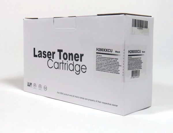 Image of DATA DIRECT HP LJP2055 Toner Black Compatible L326 CE505X