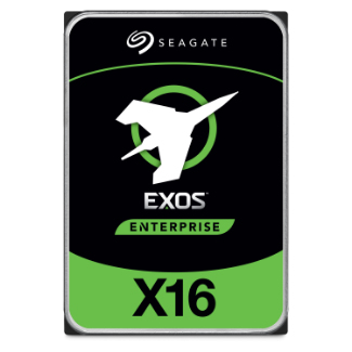Image of Seagate Enterprise Exos X16 3.5" 10 TB Serial ATA III