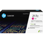 HP 217Z Ultra High Yield Magenta Original LaserJet Toner Cartridge