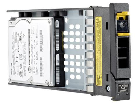 Image of HP E 3PAR StoreServ M6710 1.92TB 6G SAS SFF (2.5in) cMLC SSD