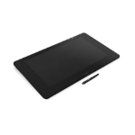 Wacom DTH2420K0 graphic tablet Black 5080 lpi 20.6 x 11.6" (522 x 294 mm)