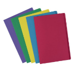 Avery 88150 folder Paper Assorted colours A4