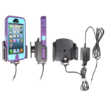Brodit 527504 holder Active holder Mobile phone/Smartphone Black