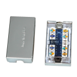 ROLINE aansluitdoos Box Cat. 5e, STP