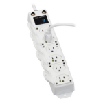 Eaton PS-607-HG-OEMLM surge protector White 6 AC outlet(s) 120 V 82.7" (2.1 m)